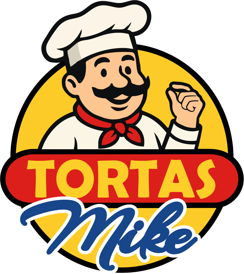 Logo Tortas Mike